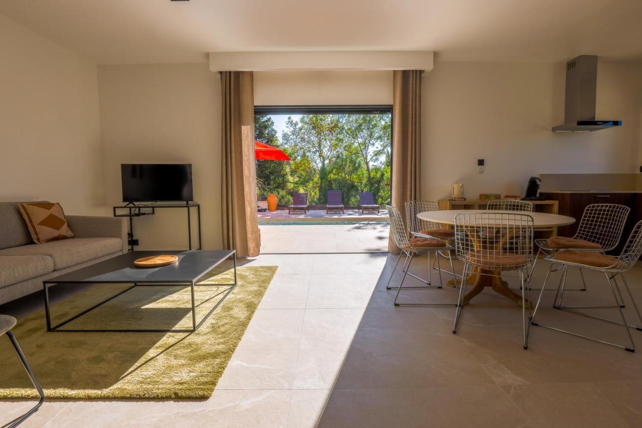 Villa St Francois Piscine Privee Chauffee ,Clim ,Parking Gratuit Carcassone Kültér fotó